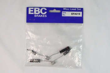 EFA015 - Snímač opotřebení brzdových destiček EBC Brakes