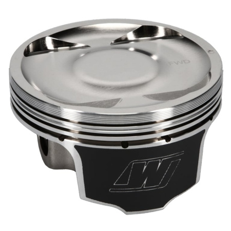 Jednotlivý píst Wiseco Subaru EJ25 SOHC 4V Sedlo -18cc 100.00m