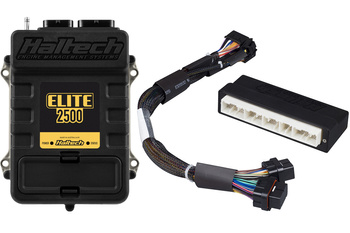 Sada Haltech Elite 2500 Plug 'n' Play Adapt Kit Subru WRX MY06-10 - HT-151321
