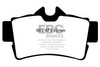 DP41156/2R - Sada brzdových destiček Série YELLOWSTUFF EBC Brakes