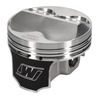 Jednotlivý píst Wiseco Honda 4V Kopule +6.5cc Strutted 87.00mm