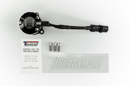 Blow Off Turbosmart ventil BOV Kompact EM Plumb Back VR10 (MINI/Peugeot/Citroen/DS)