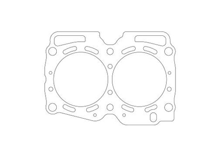 Athena Těsnění hlavy Subaru 2.5L 16V EJ25 D.100MM TH.1,20mm