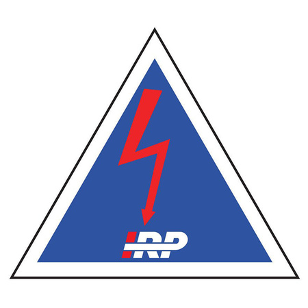 6-B FIA IRP vypínač napájení