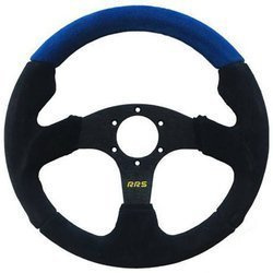 RRS semišový volant