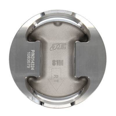 Sada pístů JE Pistons Volkswagen/Audi 2.7L 30v - RS4 314324 314324
