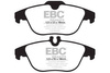 DP32012C - Sada brzdových destiček Série REDSTUFF EBC Brakes
