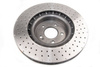 Přední brzdový kotouč DBA DBA disc brake - 4000 series - Drilled - DBA43342XD KIA Stinger