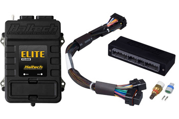 Haltech Elite 1500 PnP Adapt Harn ECU Kit Mits EVO 1-3 &amp; GSR - HT-150936