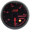 Indikátor Auto Gauge vakuum - VAROVÁNÍ PŘED KOUŘEM