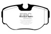 DP41038R - Sada brzdových destiček Série YELLOWSTUFF EBC Brakes