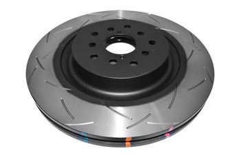 Přední brzdový kotouč DBA 4000 series - T3 - DBA43050S-10 SUBARU WRX STi