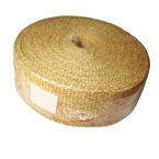 Tepelně izolační páska na kolektor a výfuk 5cm - 15m