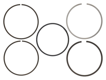 Sada pístních kroužků Wiseco 93.00mm (1.00x1.20x2.80mm)