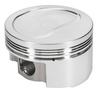 Sada pístů JE Pistons Fiat Punto GT 1.6 8V 159A3(9.2:1)87.00MM(BTO) 312395