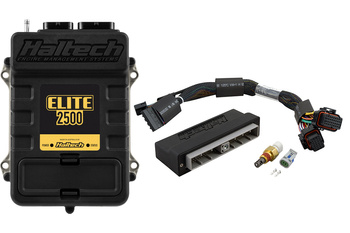 Sada adaptérů Haltech Elite 2500 PnP - Nissan Skyline R34 GT-T - HT-151358