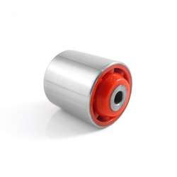 Pouzdra předních spodních příčných ramen (65mm banánek) - MPBS: 6503160 Audi A4 B5, B5 Quattro, A6 C5, C6, A8 D2, Skoda Superb I, Volkswagen Passat