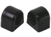 Přední kyvná tyč bushing kit 24mm - W0404-24G Subaru Brumby AS Forester SF SG Impreza GC WRX GD GG Leone L Liberty BC BD BG Outback Vortex TX
