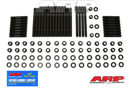 Čepy do hlavy ARP 234-4336 SB Chevy Dart 18 II-Gen. steel block 12pt HSK Chevrolet Small Block