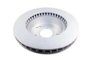 Zadní brzdový kotouč DBA Street Series - En-Shield - Obyčejný - DBA3435E CHEVROLET Camaro 1st Gen Corvette C2 C3