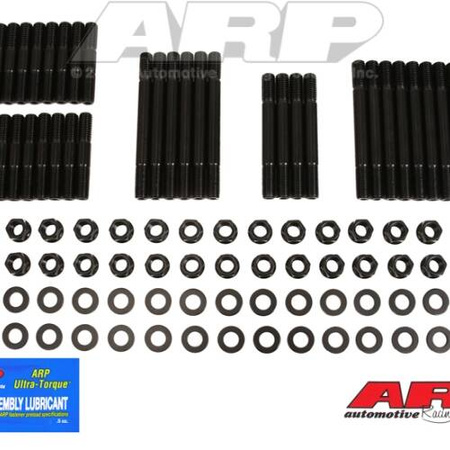 Čepy do hlavy ARP 234-4123 SB Chevy w/-12 Brodix hd w/alum block. hex HSK Chevrolet Small Block