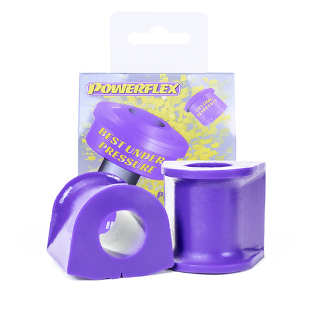 Pouzdro zadního stabilizátoru (vnitřní) 20 mm Polyuretanové pouzdro Powerflex Road Series Vauxhall / Opel Cavalier 2WD (1989 - 1995), Vectra A (1989 - 1995) PFR80-415-20