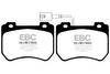DPX2074 - Sada brzdových destiček Série ULTIMAX2 EBC Brakes