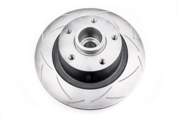 Zadní brzdový kotouč DBA Street Series - T2 - DBA2367S RENAULT Megane Coupe Mk3 RS