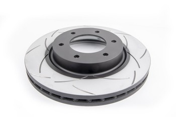 Přední brzdový kotouč DBA Street Series - T2 - DBA2137S FORD Ranger undefined -