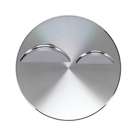 Sada pístů Manley pro Chevrolet SBC 4.035 Bore 1.250 CH -2.50cc 591135-8