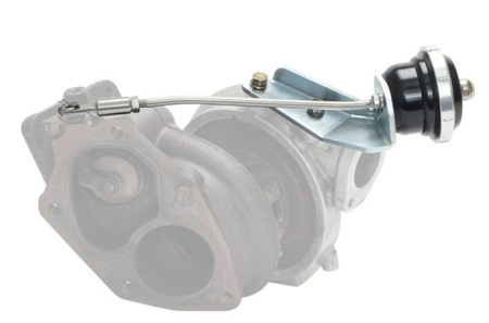 Turbosmart Wastegates ventil IWG75 EVO 9 Black10PSI