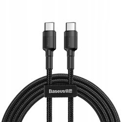 BASEUS KABEL USB-C NA USB-C 60W 200CM