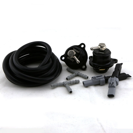 Blow Off Turbosmart ventil BOV Kompact Shortie Plumb Back Mercedes C63 AMG