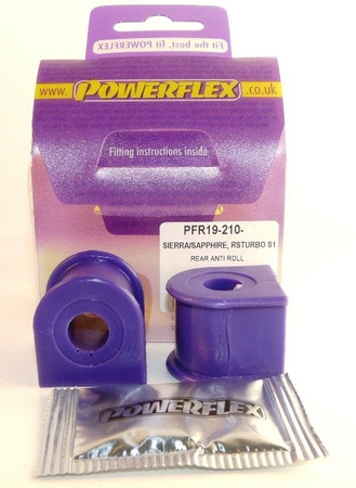Tuleja Poliuretanowa Powerflex Ford Sierra Models - Sierra XR4i (1983-1985), XR4x4 (1985-1992) PFR19-210-14 Nr na diagramie: 7
