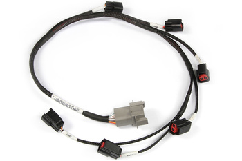 Haltech Elite 2000/2500 Ford Barra 4.0 BA/BF Zapalovací kabel - HT-130345