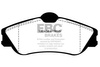 DP1346 - Sada brzdových destiček Série ULTIMAX2 EBC Brakes
