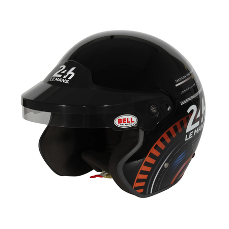 Helma Otevřený zvon Mag Le Mans Limited Edition