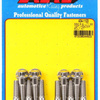 Sady čepů pro záhlaví ARP 434-1103 ARP Header Bolt Kit Chevy SB 6.2L LT1 SS 12PT Chevrolet LS Gen V