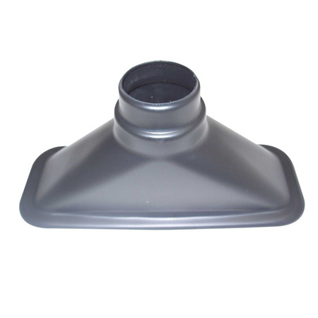 Vstup ventilace brzdového systému