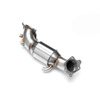 Downpipe HONDA Civic Type R Fk2 Mk8 2.0T + Katalyzátor