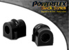 Přední pouzdro stabilizátoru 21mm (1 kus) Polyuretanové pouzdro Powerflex Black Series Vauxhall / Opel MERIVA MODELS Meriva A (2003 - 2010) PFF80-1303-21BLK