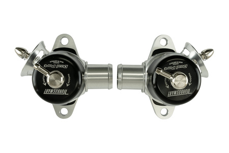 Blow Off Turbosmart ventil Dual Port Smart Port Nissan GT-R R35 Kit