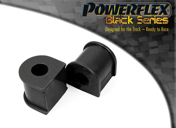 Pouzdro zadního stabilizátoru 21 mm Polyuretanové pouzdro Powerflex Black Series Lotus Evora (2010 - 2021) PF34-803-21BLK