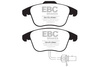DP31998C - Sada brzdových destiček Série REDSTUFF EBC Brakes