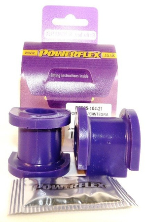 Tuleja Poliuretanowa Powerflex Honda Civic Models - Civic EG4, EG5, EG6, EJ1 & EJ2 (1992-1996) CRX Del Sol EG1, EG2, EH1 & EH6 (1992-1998)  PFF25-104-21 Nr na diagramie: 4