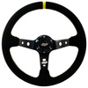 Semišový sportovní Volant 350/90 + Nába Quick Release Ball typu IRP