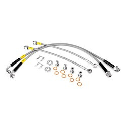 Brzdové hadice HEL Mazda MX-5 ND