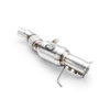 Downpipe BMW E71 X6 30d M57N2 + Tlumič