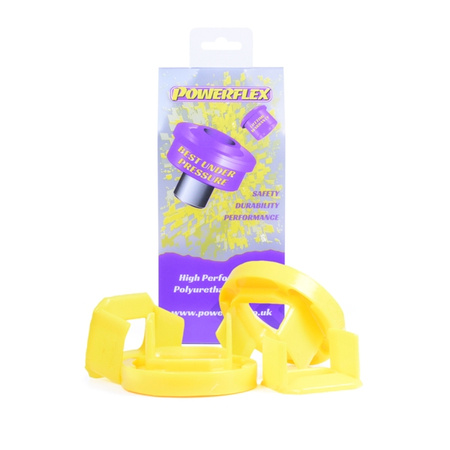 Vložka zadního pomocného rámu  Polyuretanové pouzdro Powerflex Road Series BMW 3 Series F30, F31, F34, F80 (2011 - 2018) F3* Sedan / Touring xDrive (2011 - 2018) PFR5-1921