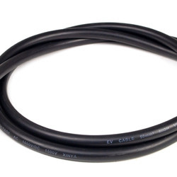 Bateriový kabel Haltech 1 AWG černý - na metr - HT-039222